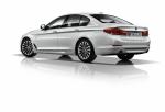 BMW 520d Sedan Sport Line 2017 года (WW)